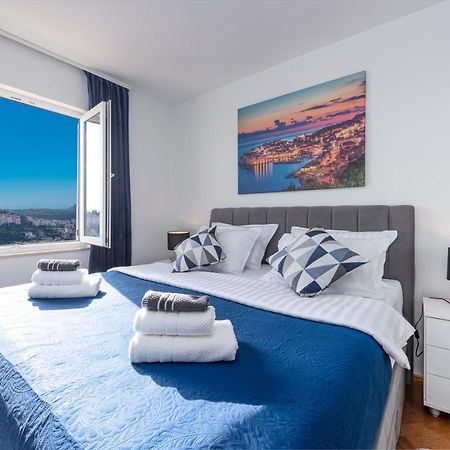 Bluesky Deluxe Apartment Free Parking Dubrovník Exteriér fotografie