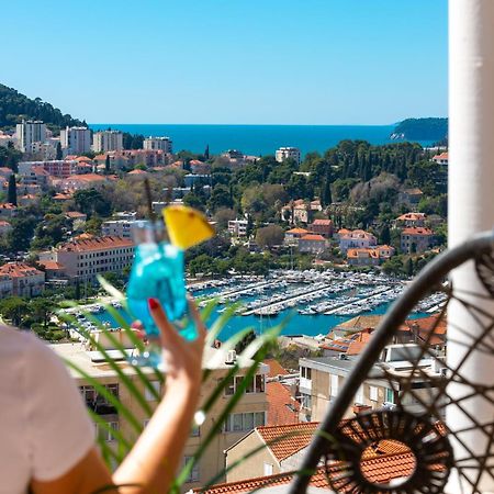 Bluesky Deluxe Apartment Free Parking Dubrovník Exteriér fotografie