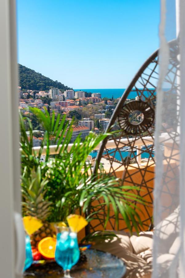 Bluesky Deluxe Apartment Free Parking Dubrovník Exteriér fotografie