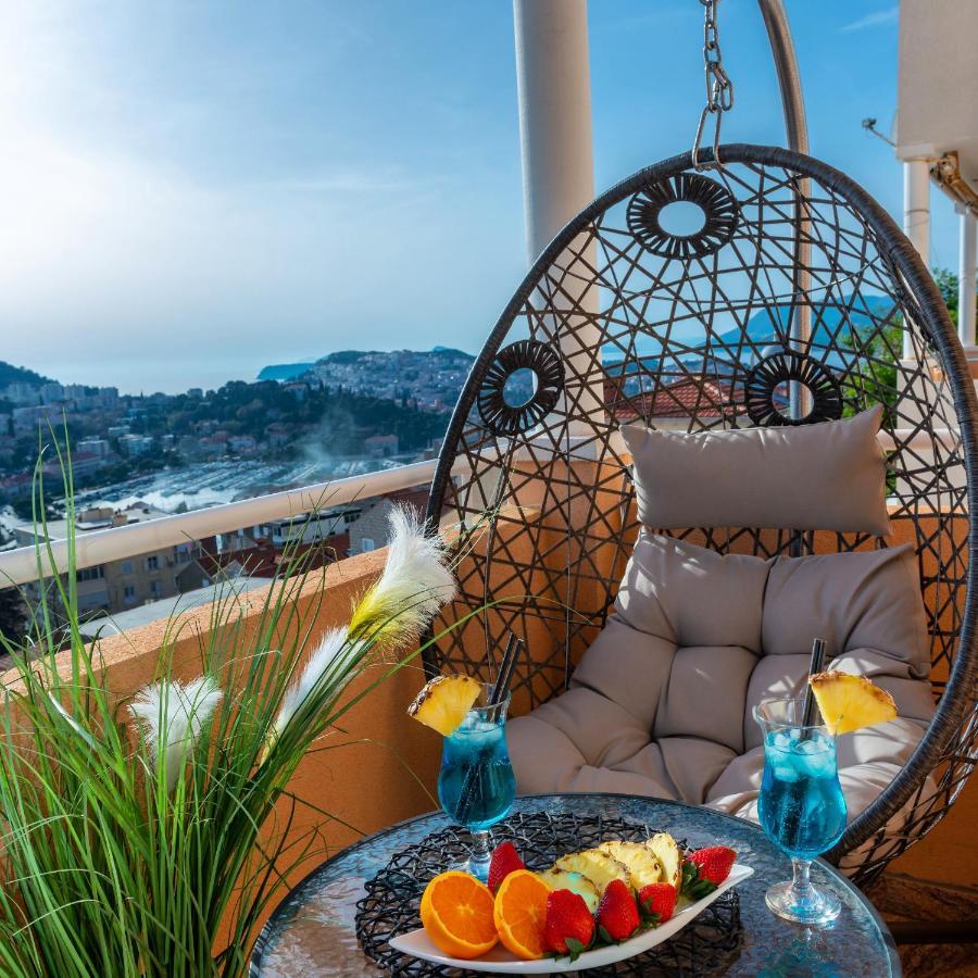 Bluesky Deluxe Apartment Free Parking Dubrovník Exteriér fotografie