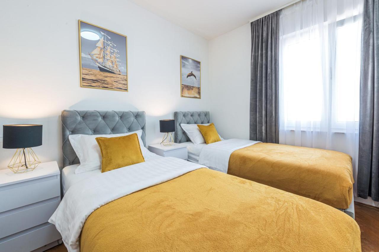 Bluesky Deluxe Apartment Free Parking Dubrovník Exteriér fotografie