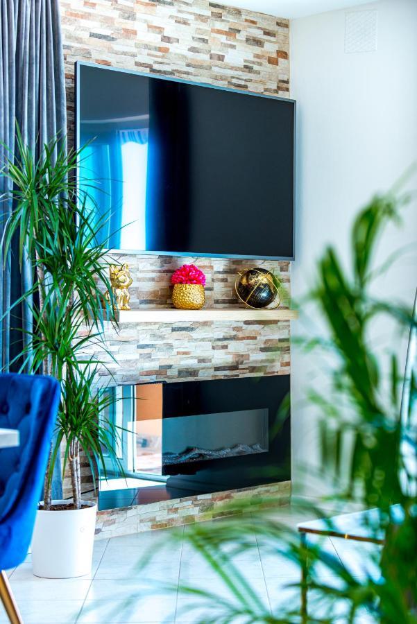 Bluesky Deluxe Apartment Free Parking Dubrovník Exteriér fotografie