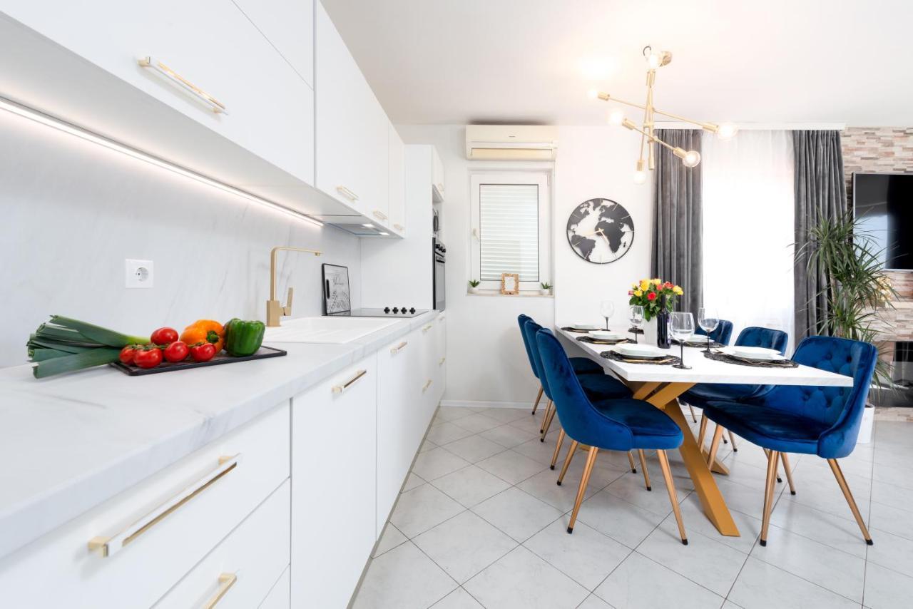 Bluesky Deluxe Apartment Free Parking Dubrovník Exteriér fotografie