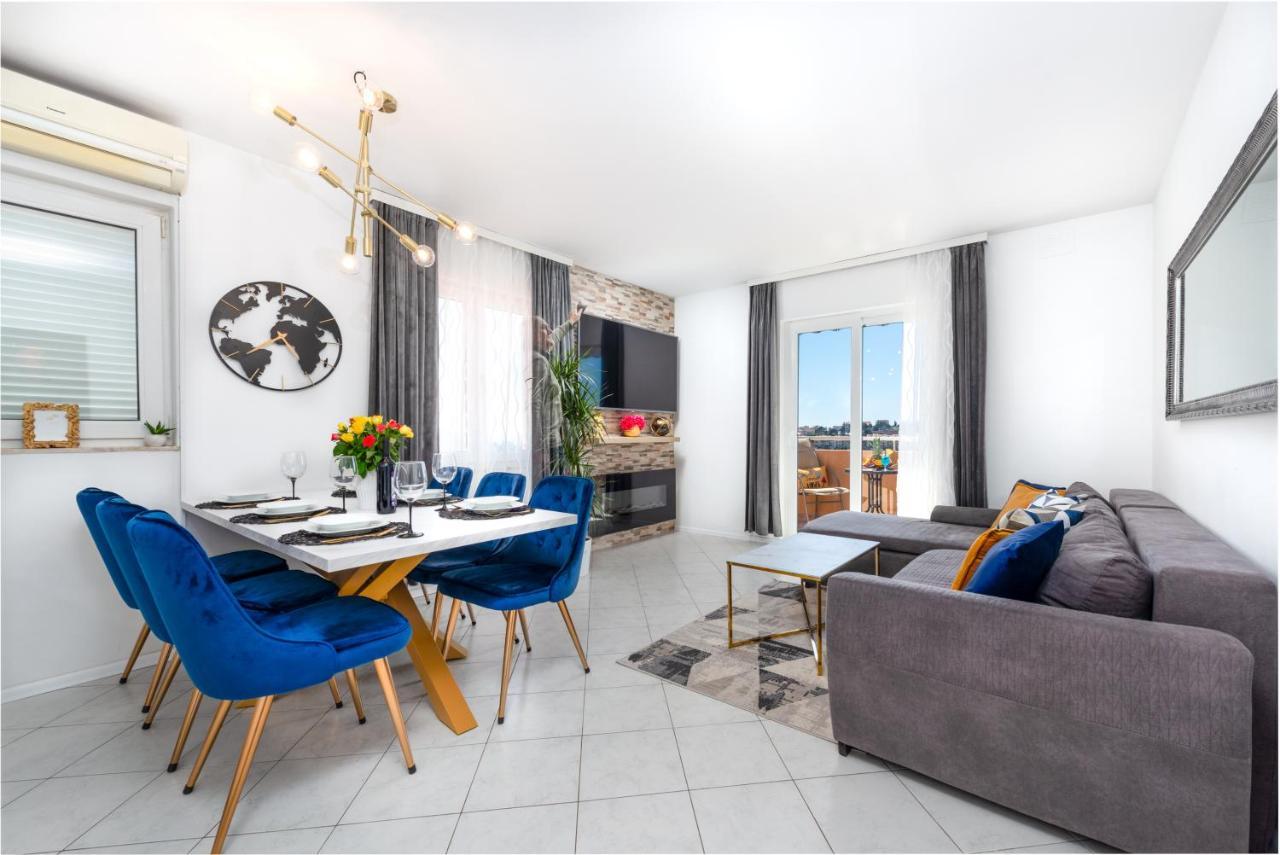 Bluesky Deluxe Apartment Free Parking Dubrovník Exteriér fotografie