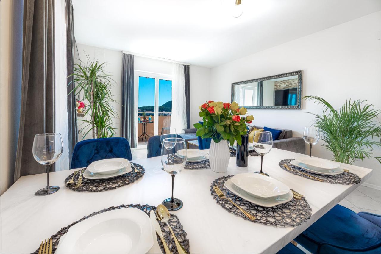Bluesky Deluxe Apartment Free Parking Dubrovník Exteriér fotografie