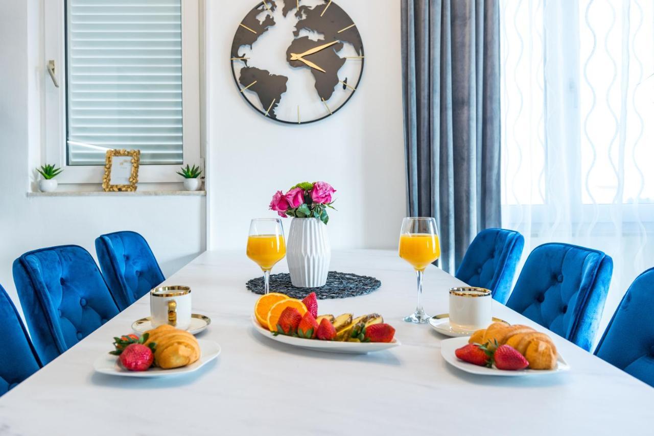 Bluesky Deluxe Apartment Free Parking Dubrovník Exteriér fotografie