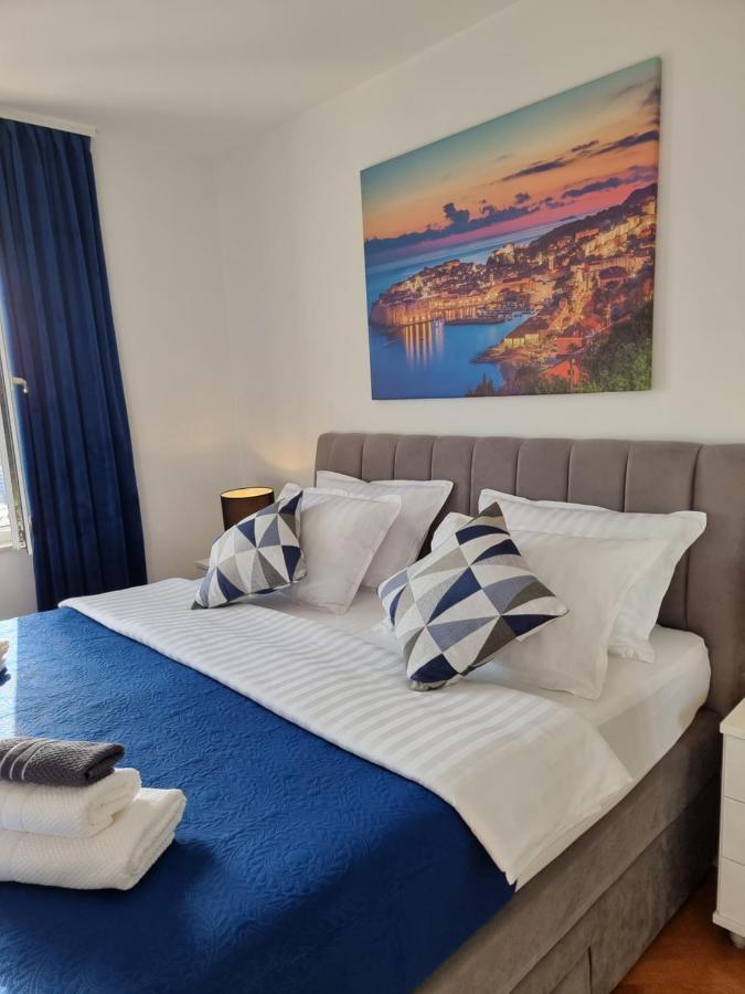 Bluesky Deluxe Apartment Free Parking Dubrovník Exteriér fotografie