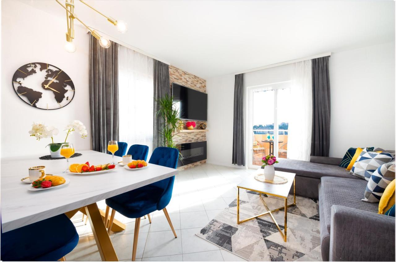 Bluesky Deluxe Apartment Free Parking Dubrovník Exteriér fotografie