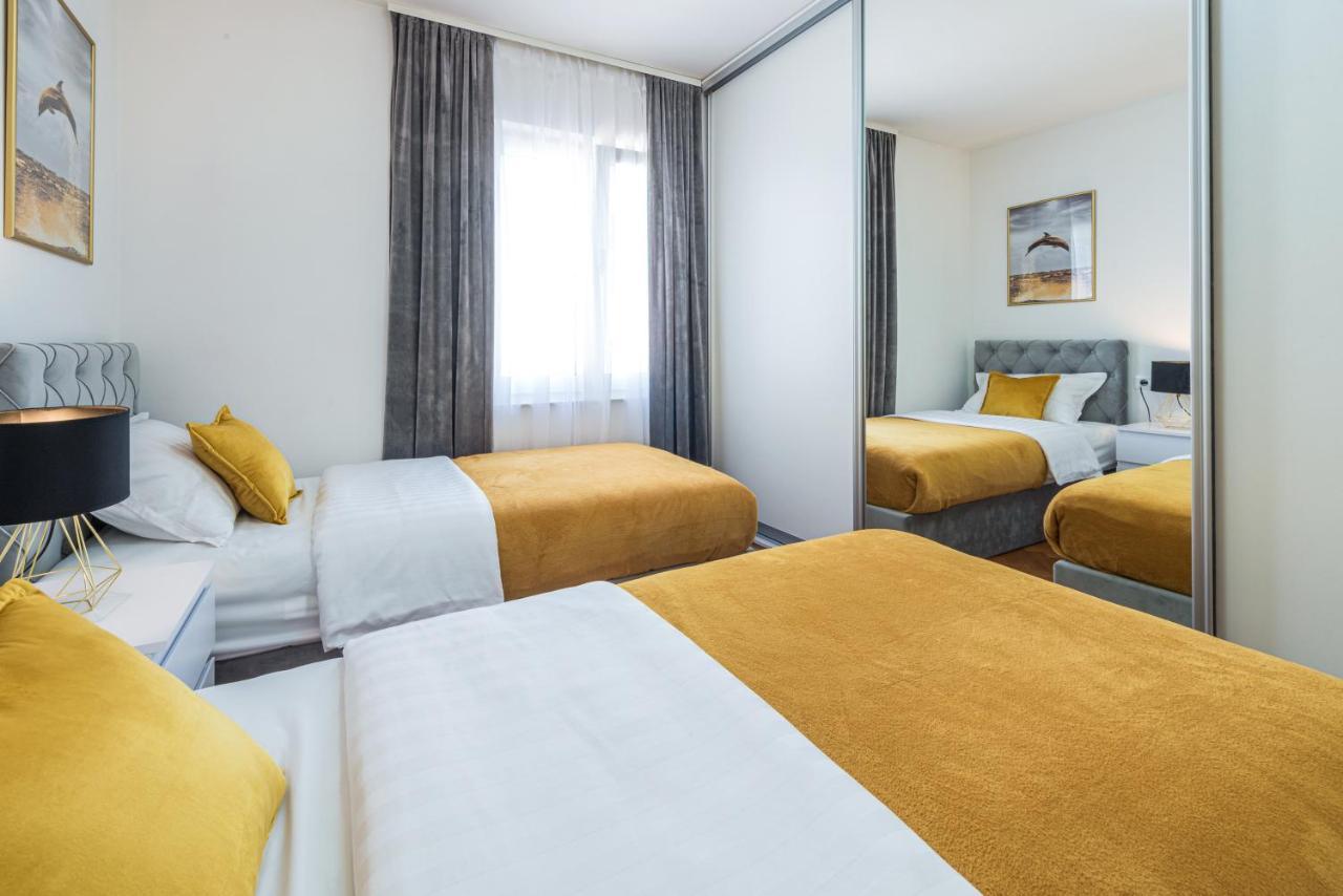 Bluesky Deluxe Apartment Free Parking Dubrovník Exteriér fotografie