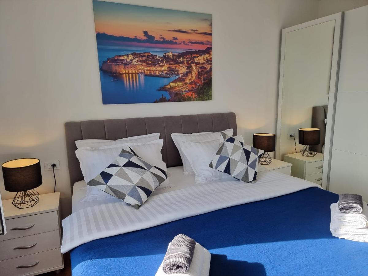 Bluesky Deluxe Apartment Free Parking Dubrovník Exteriér fotografie