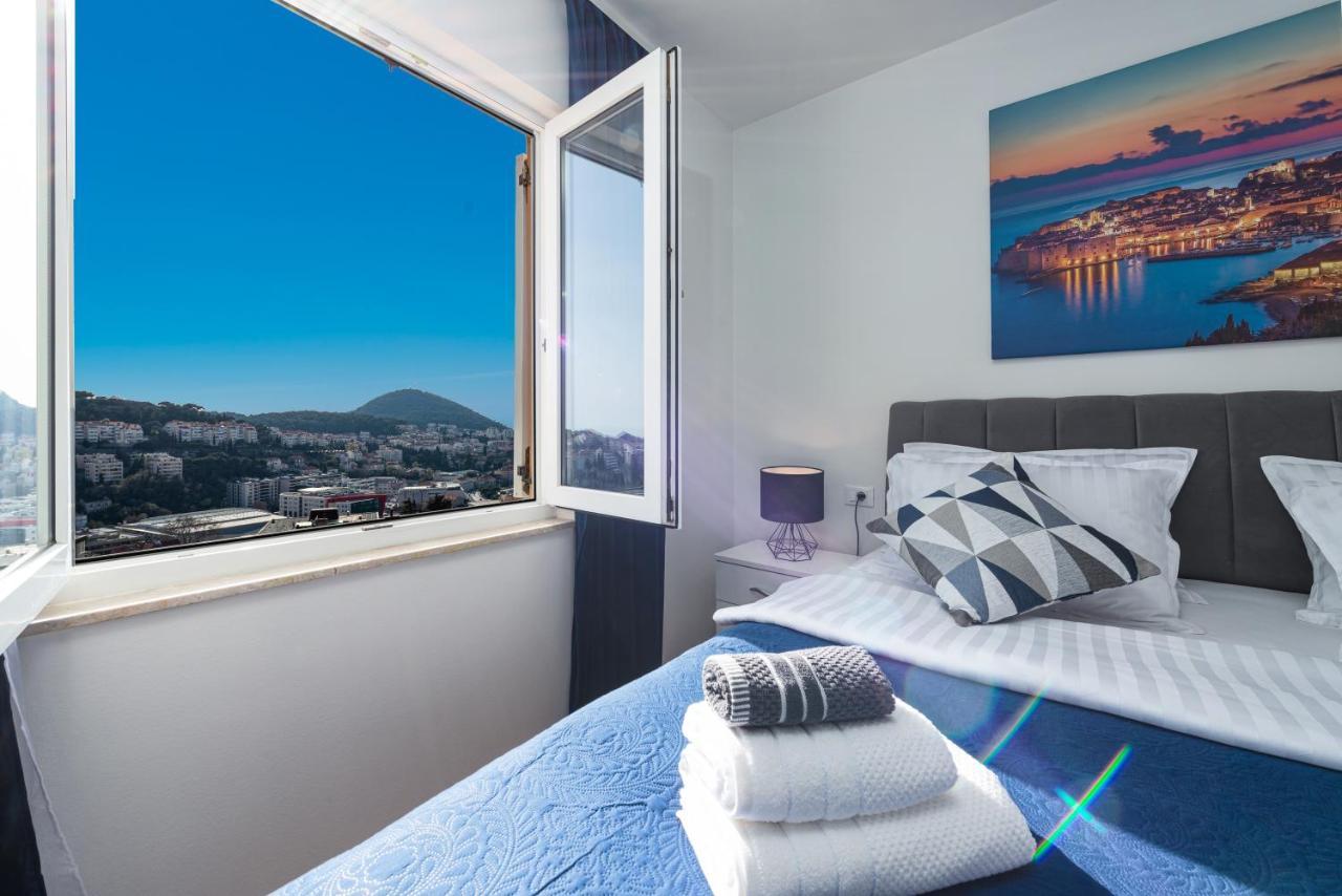 Bluesky Deluxe Apartment Free Parking Dubrovník Exteriér fotografie