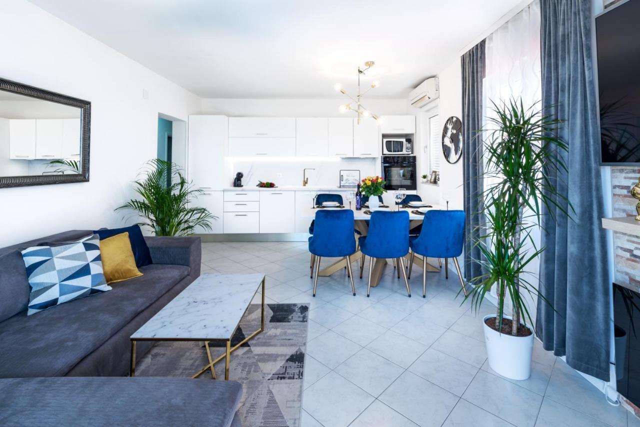 Bluesky Deluxe Apartment Free Parking Dubrovník Exteriér fotografie